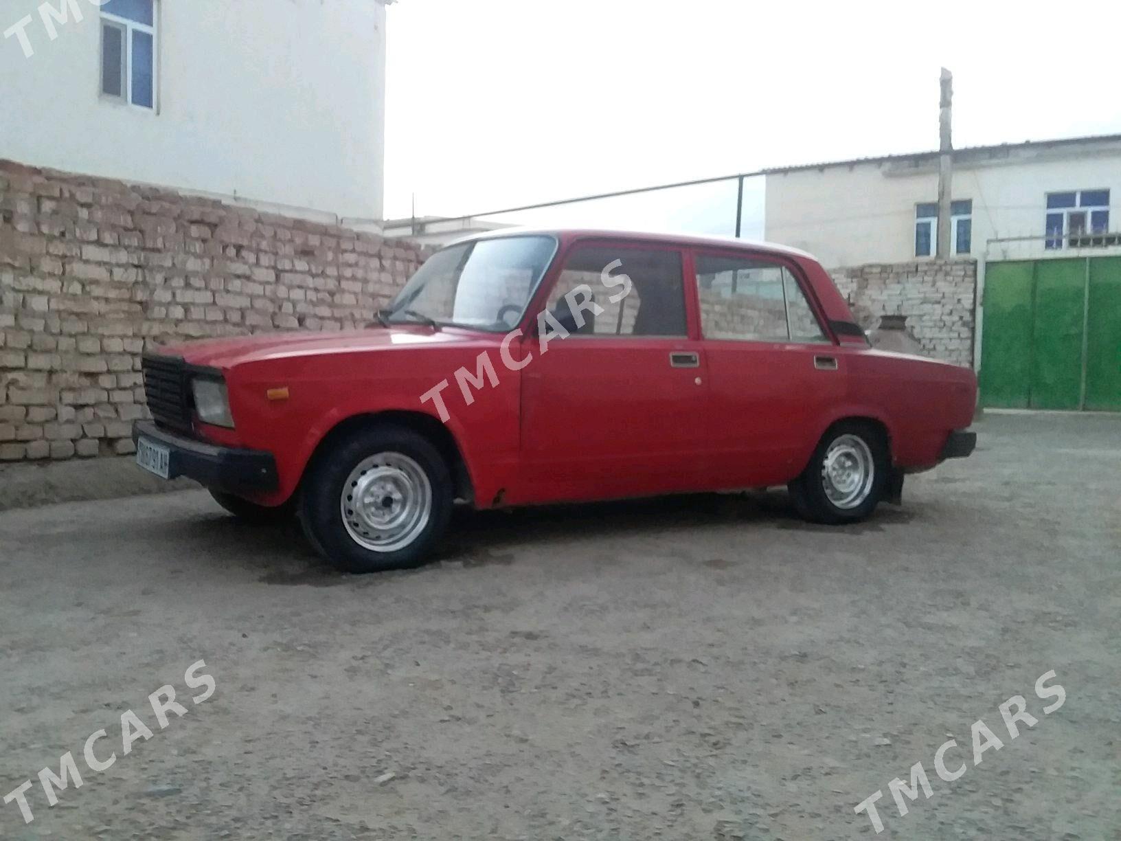 Lada 2107 1995 - 11 000 TMT - Теджен - img 3