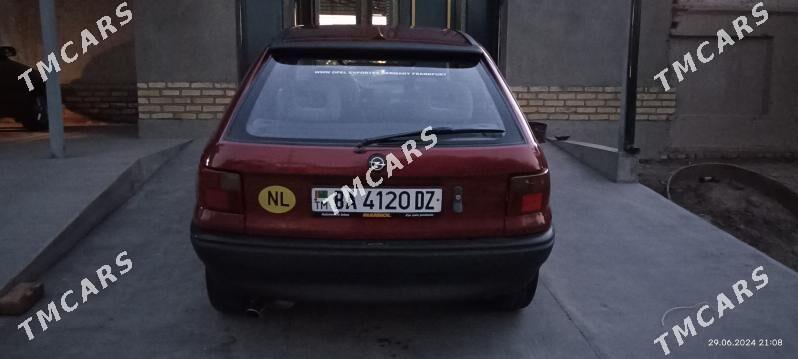 Opel Astra 1993 - 35 000 TMT - Дашогуз - img 5