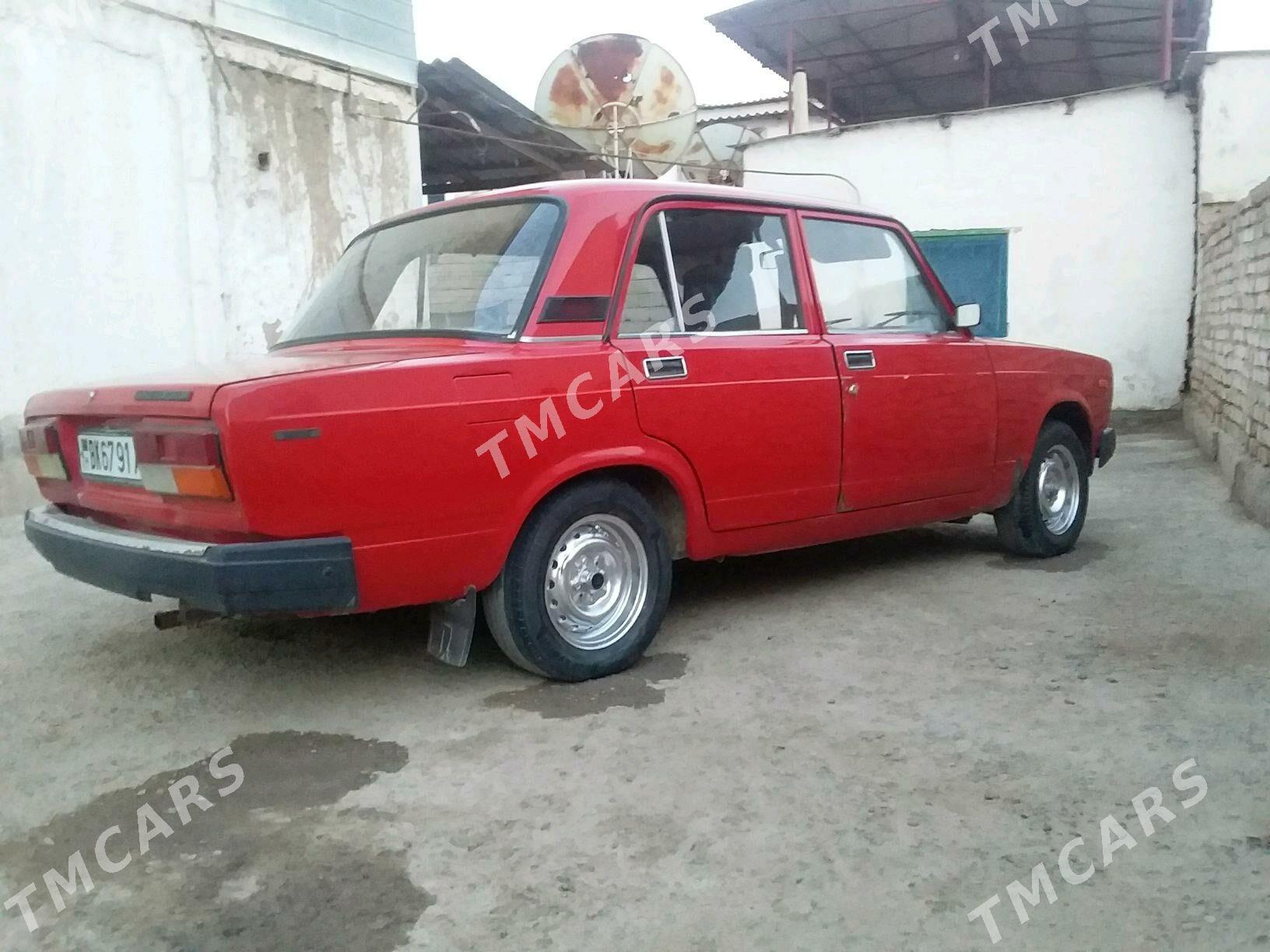 Lada 2107 1995 - 11 000 TMT - Теджен - img 5