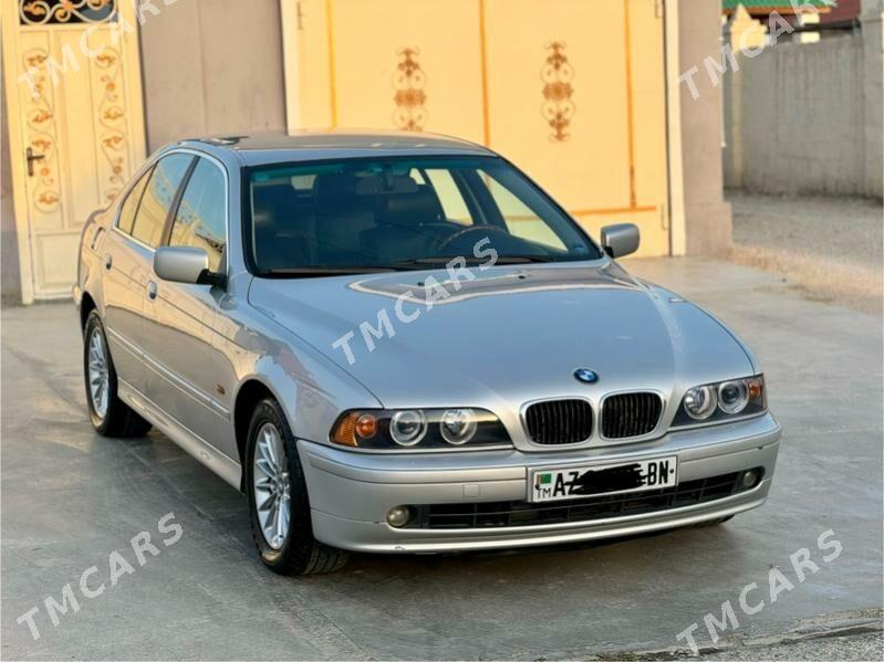 BMW E39 2001 - 110 000 TMT - Балканабат - img 3