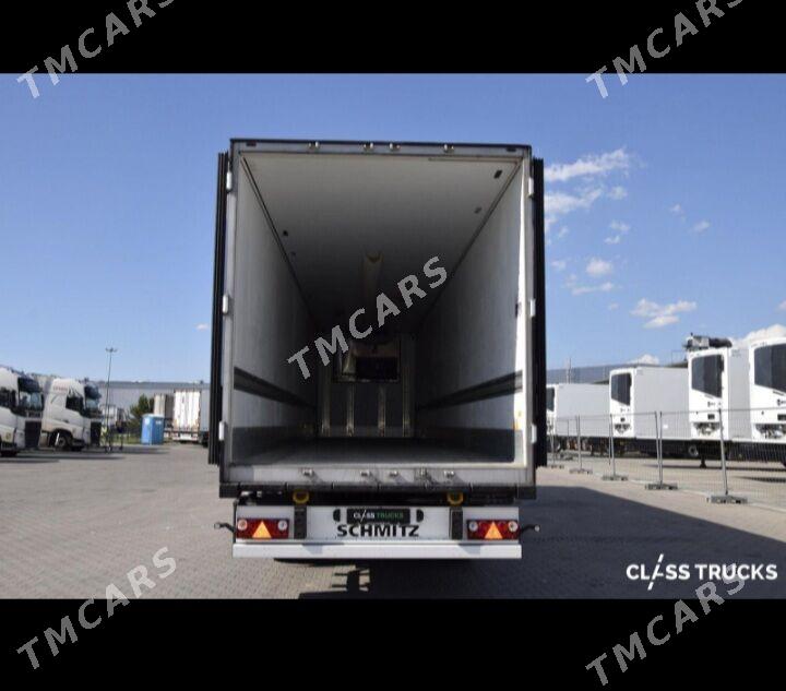 Schmitz Cargobull 2019 - 917 000 TMT - Ашхабад - img 5