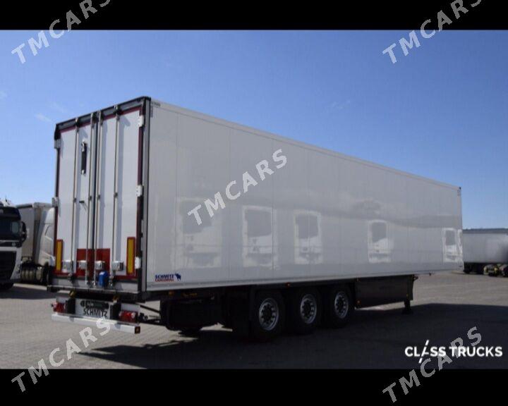 Schmitz Cargobull 2019 - 917 000 TMT - Ашхабад - img 3