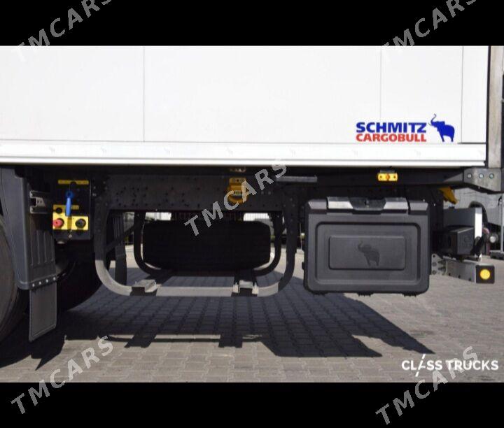 Schmitz Cargobull 2019 - 917 000 TMT - Ашхабад - img 9