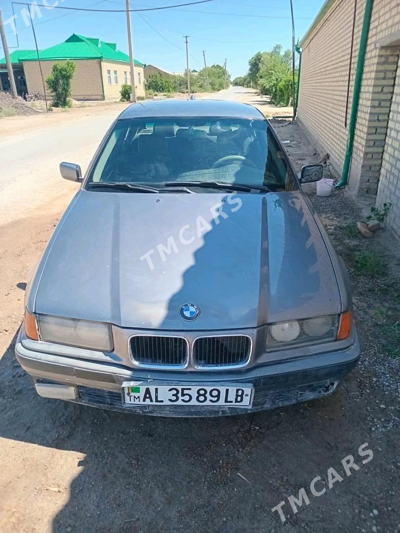 BMW 320 1995 - 22 000 TMT - Гарабекевюл - img 2