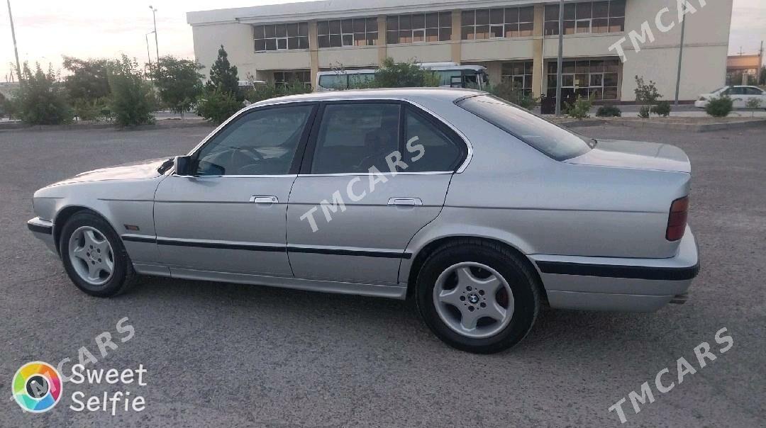 BMW 525 1995 - 48 000 TMT - Gyzylarbat - img 4