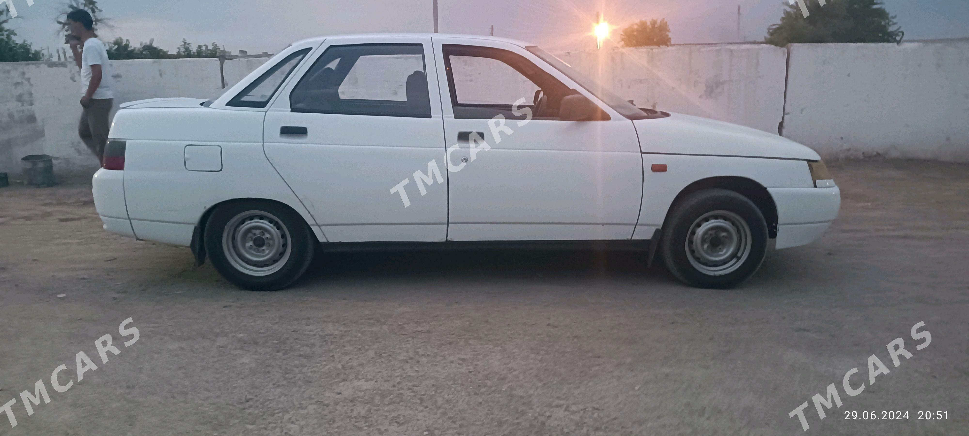 Lada 2110 1999 - 20 000 TMT - Анев - img 2