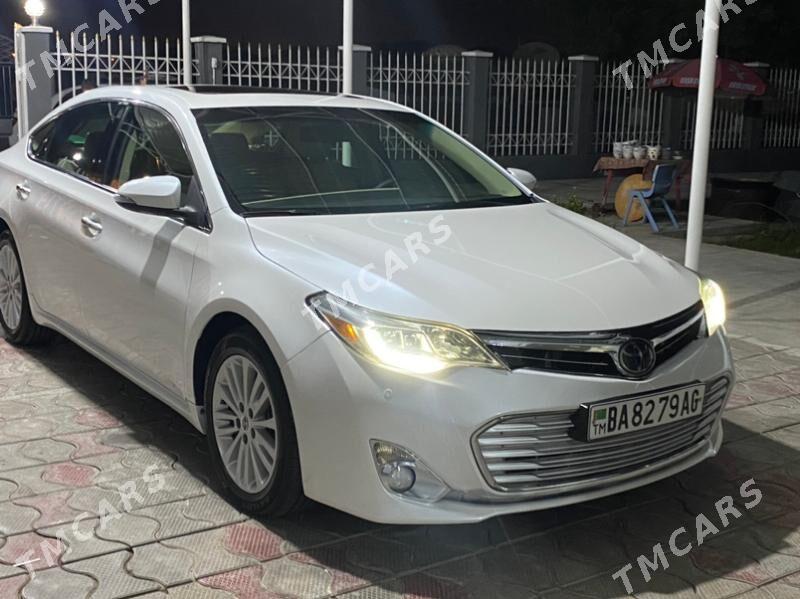 Toyota Avalon 2013 - 310 000 TMT - Ашхабад - img 5