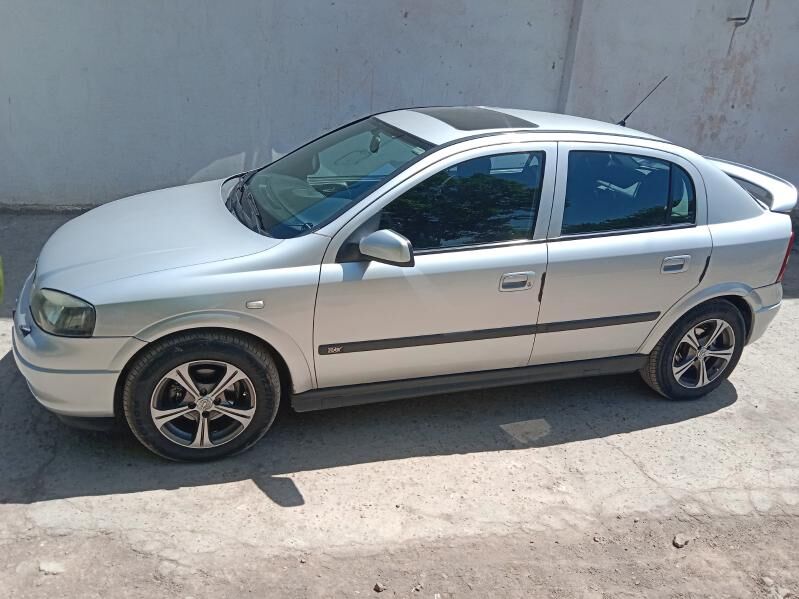 Opel Astra 2003 - 75 000 TMT - Daşoguz - img 4