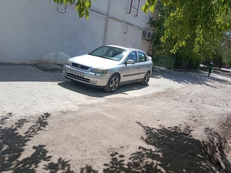 Opel Astra 2003 - 75 000 TMT - Дашогуз - img 3