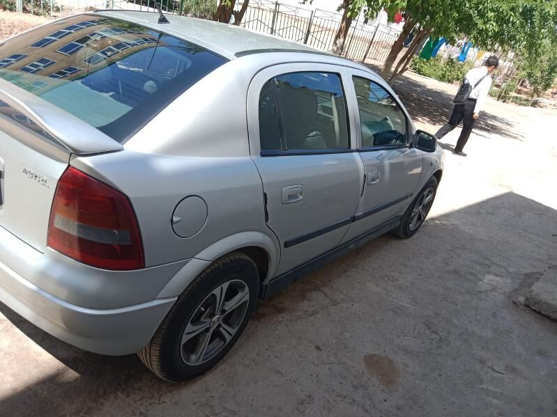 Opel Astra 2003 - 75 000 TMT - Дашогуз - img 5