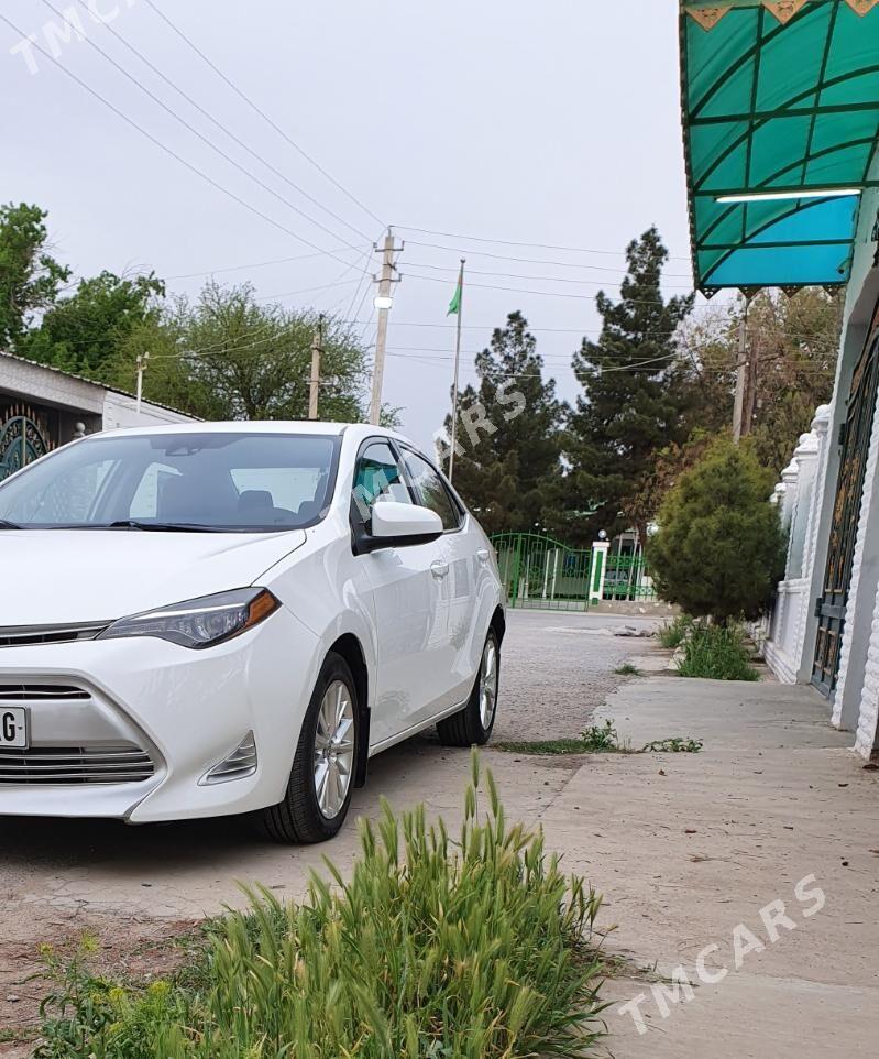 Toyota Corolla 2017 - 197 000 TMT - Aşgabat - img 2