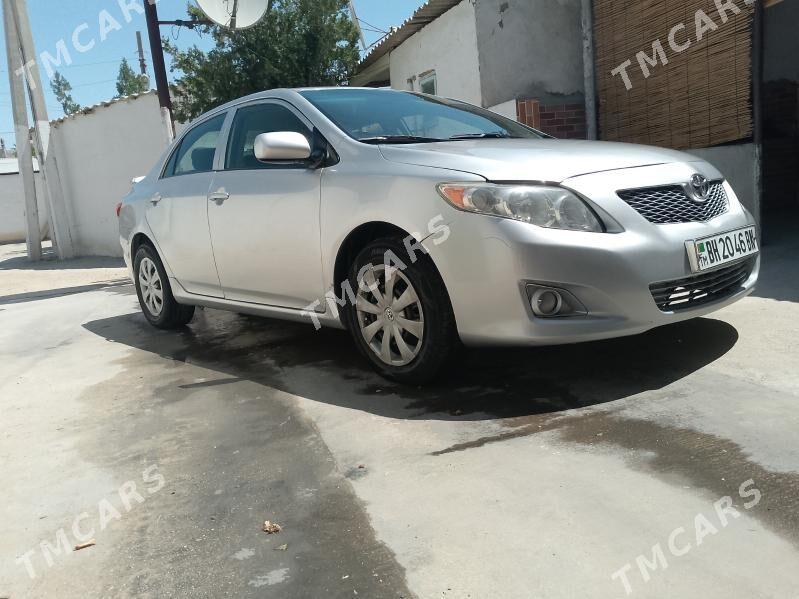 Toyota Corolla 2008 - 110 000 TMT - Balkanabat - img 2