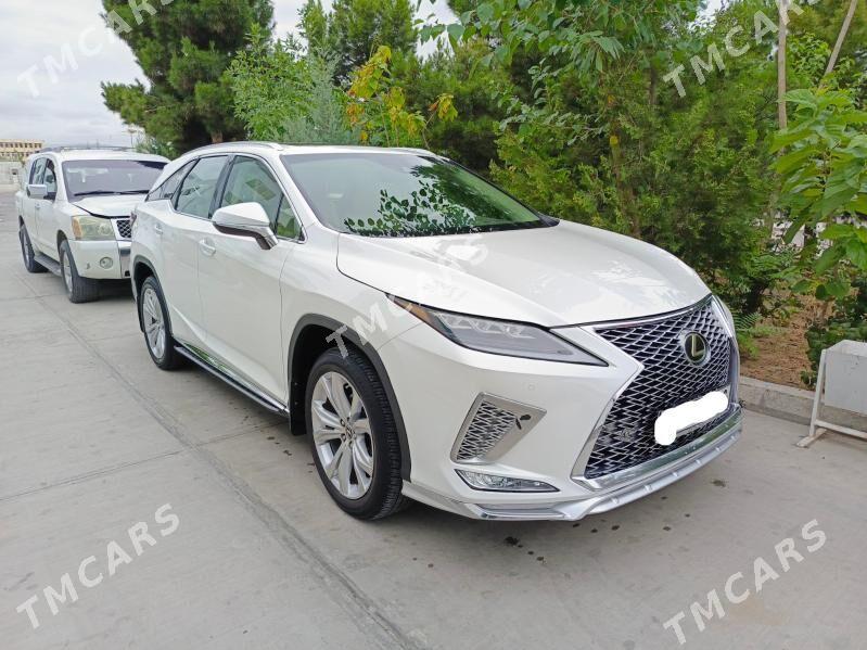 Lexus RX 350L 2018 - 600 000 TMT - Ашхабад - img 2