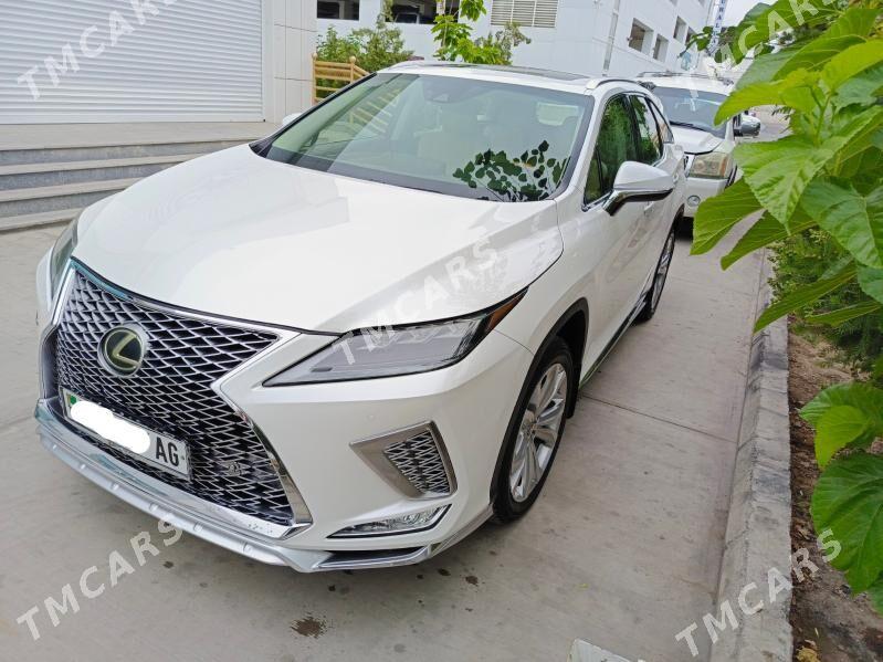 Lexus RX 350L 2018 - 600 000 TMT - Ашхабад - img 3