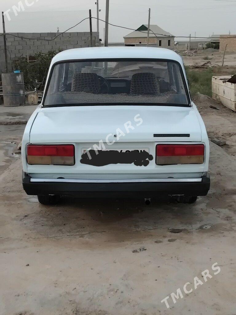 Lada 2107 1999 - 13 000 TMT - Этрек - img 2