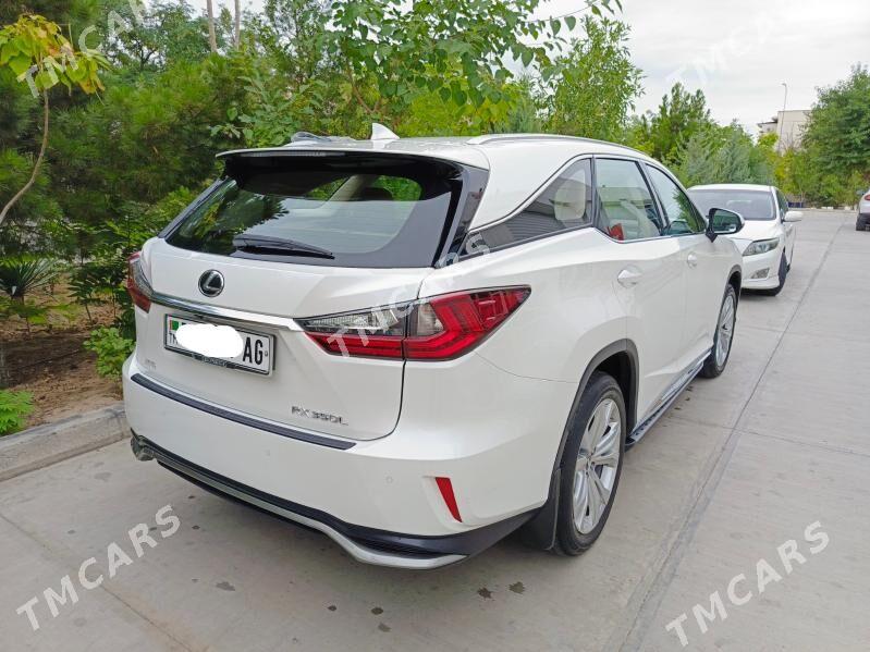 Lexus RX 350L 2018 - 600 000 TMT - Ашхабад - img 5