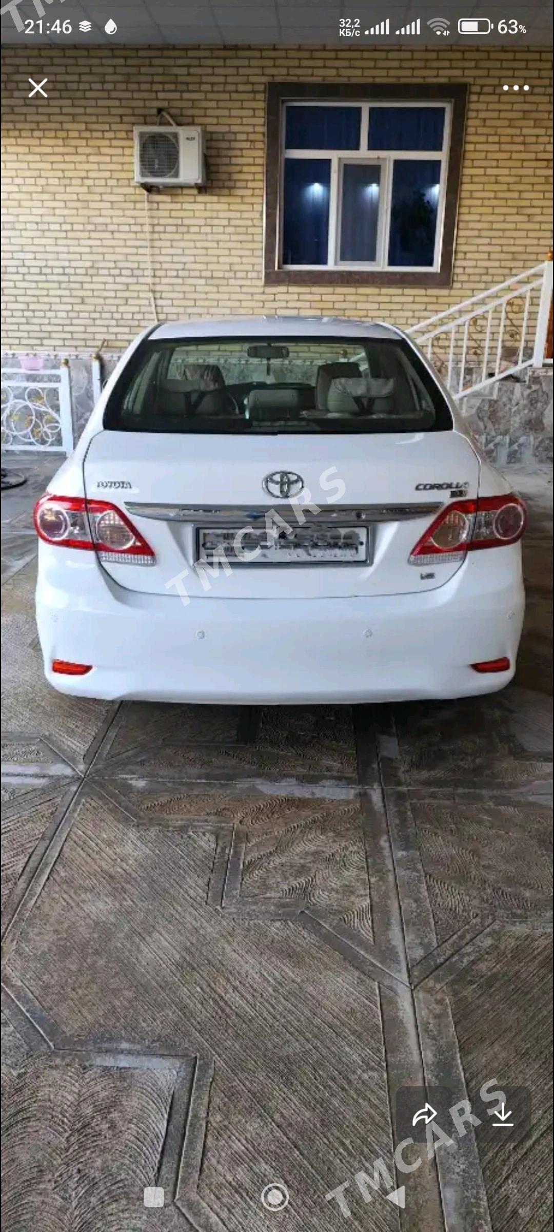 Toyota Corolla 2012 - 125 000 TMT - Kerki - img 2