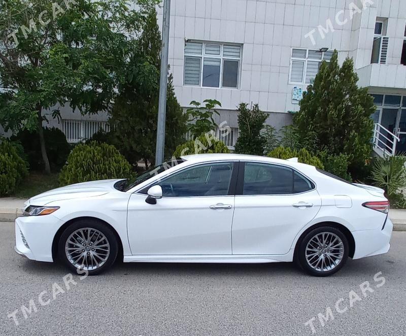 Toyota Camry 2019 - 305 000 TMT - Aşgabat - img 2