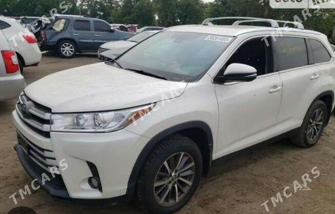 Toyota Highlander 2019 - 400 000 TMT - Туркменабат - img 9