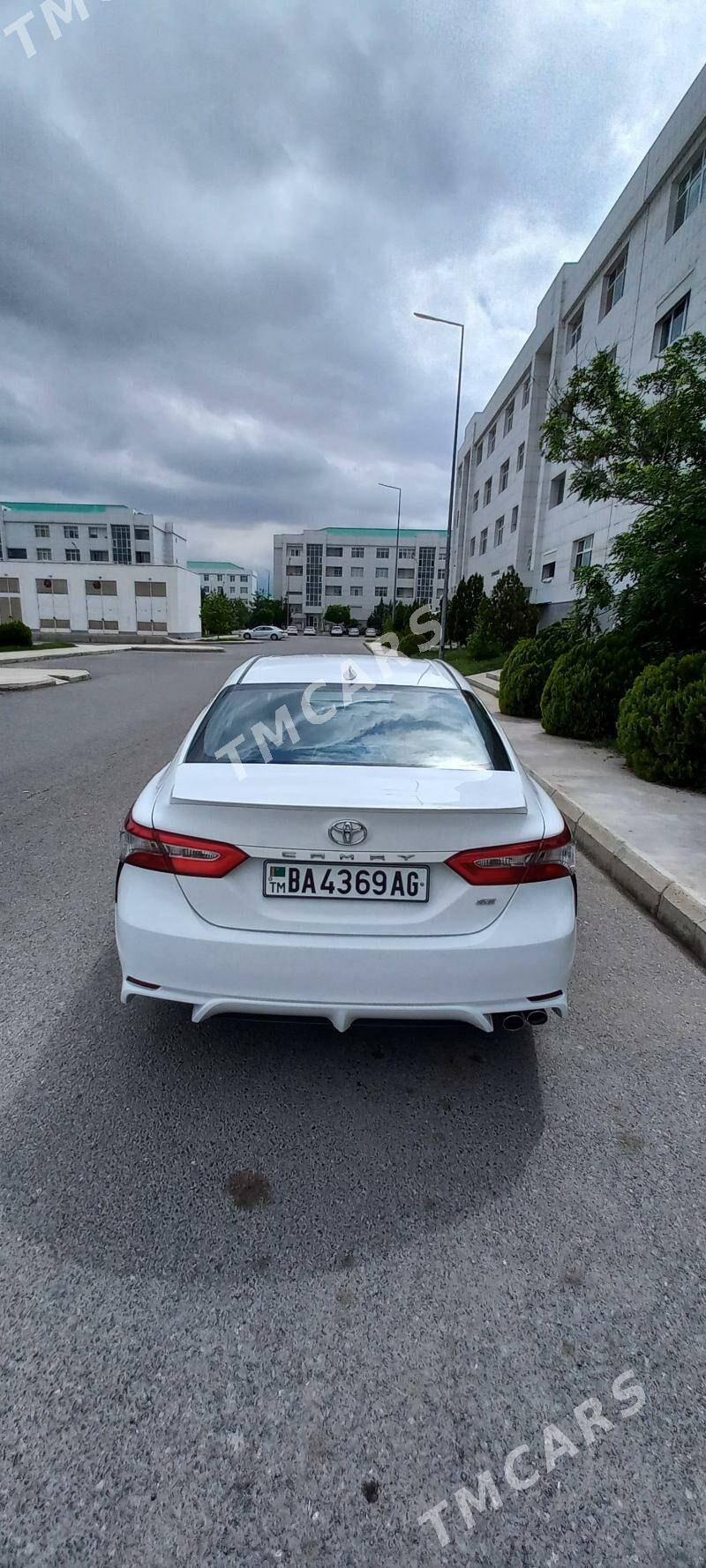 Toyota Camry 2019 - 305 000 TMT - Ашхабад - img 6