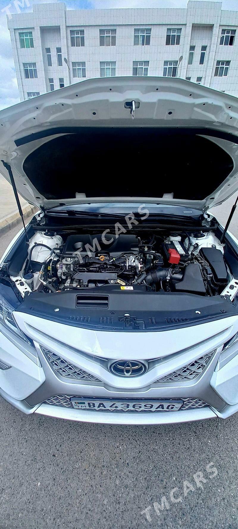 Toyota Camry 2019 - 305 000 TMT - Ашхабад - img 5