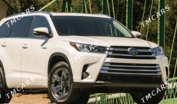 Toyota Highlander 2019 - 400 000 TMT - Туркменабат - img 5