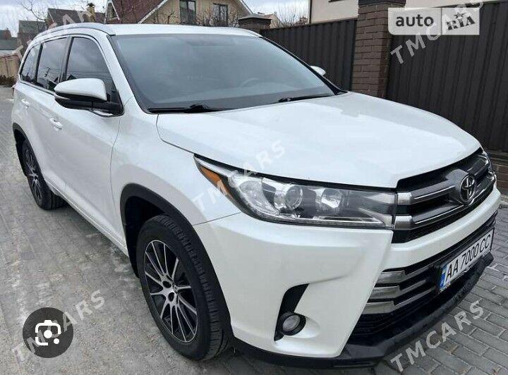 Toyota Highlander 2019 - 400 000 TMT - Туркменабат - img 10