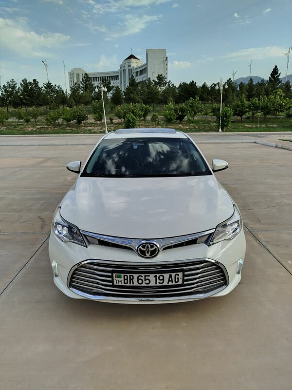 Toyota Avalon 2016 - 325 000 TMT - Aşgabat - img 5