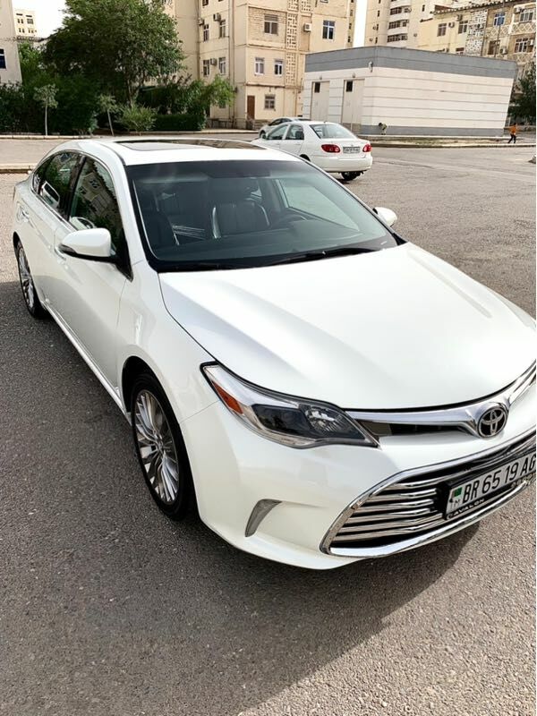 Toyota Avalon 2016 - 325 000 TMT - Aşgabat - img 10