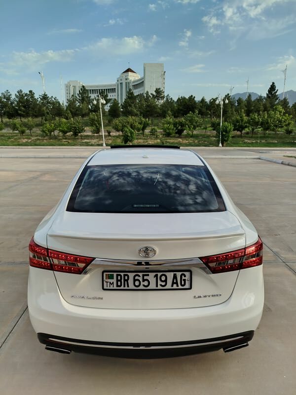 Toyota Avalon 2016 - 325 000 TMT - Aşgabat - img 4