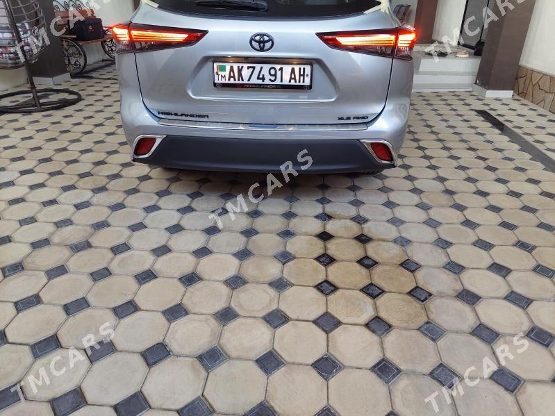 Toyota Highlander 2021 - 495 000 TMT - Aşgabat - img 2