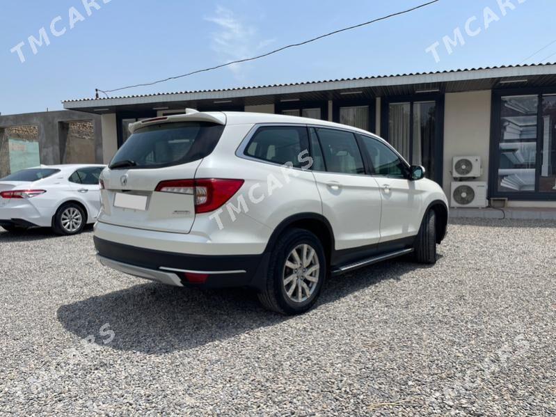 Honda Pilot 2019 - 370 000 TMT - Мары - img 3