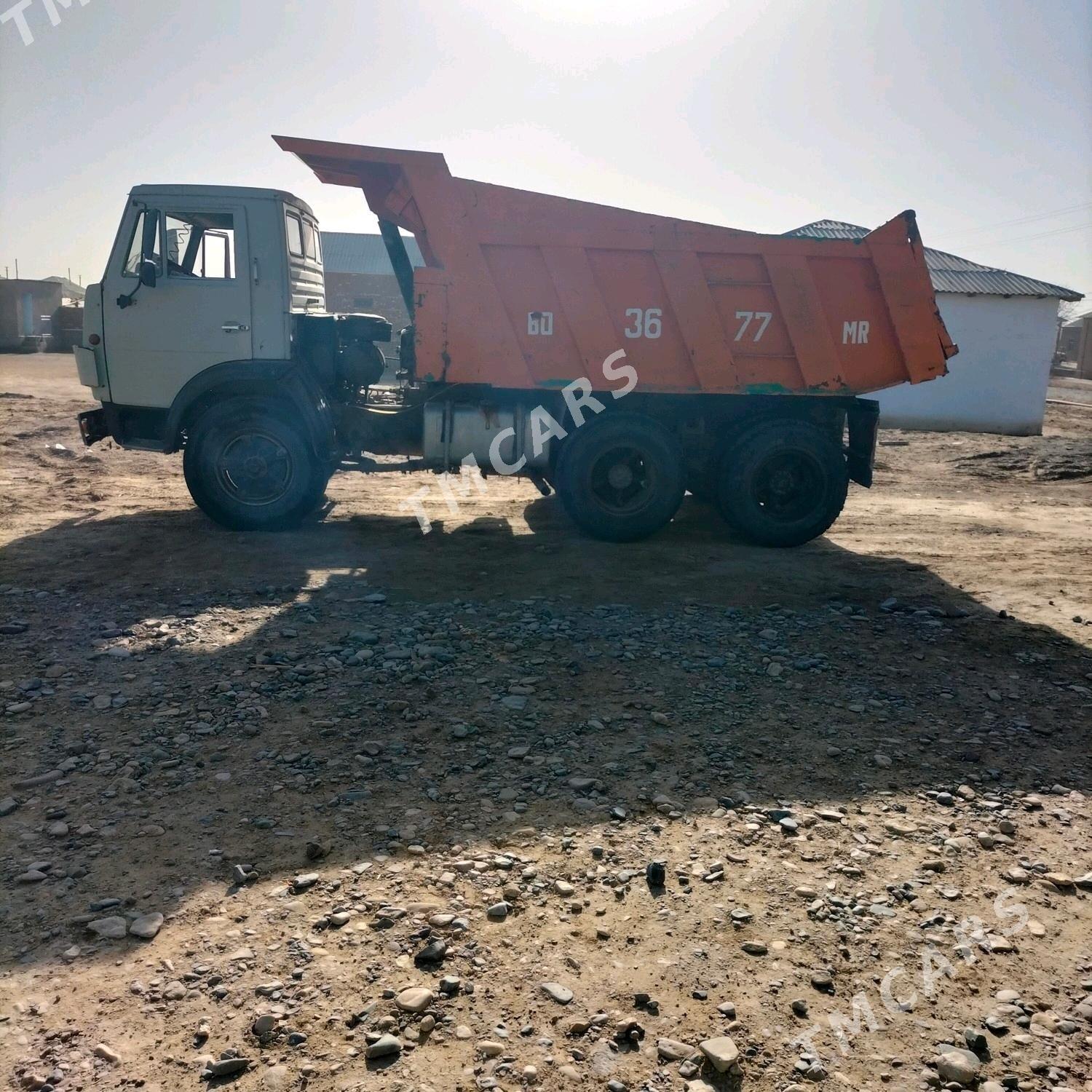 Kamaz 5511 1991 - 50 000 TMT - Türkmengala - img 4