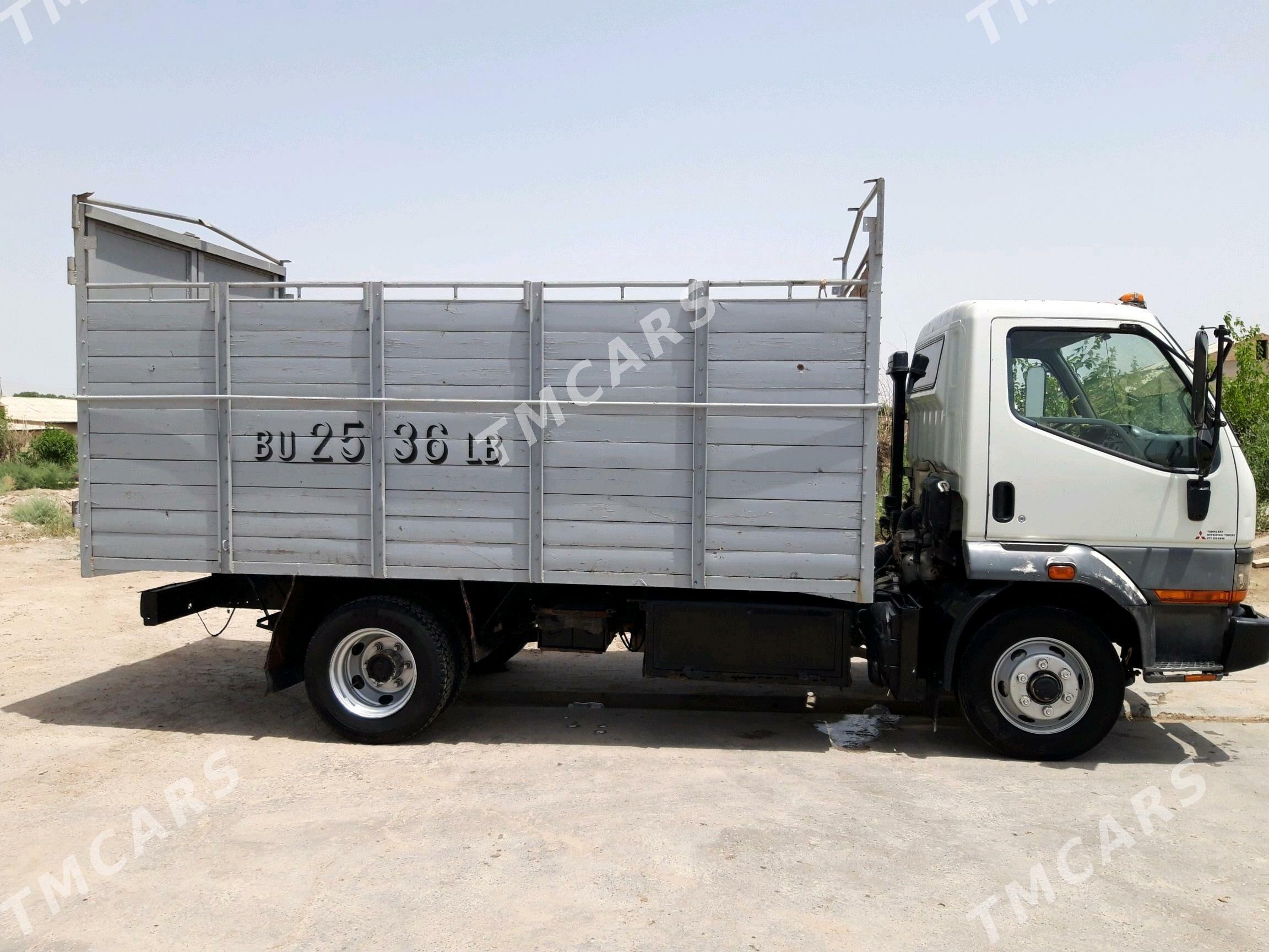 Mitsubishi Fuso 2003 - 280 000 TMT - Kerki - img 3