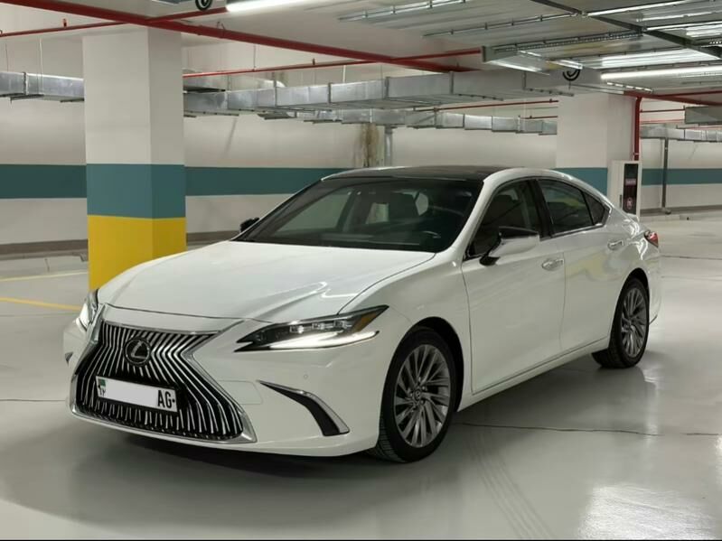 Lexus ES 350 2019 - 595 000 TMT - Aşgabat - img 7