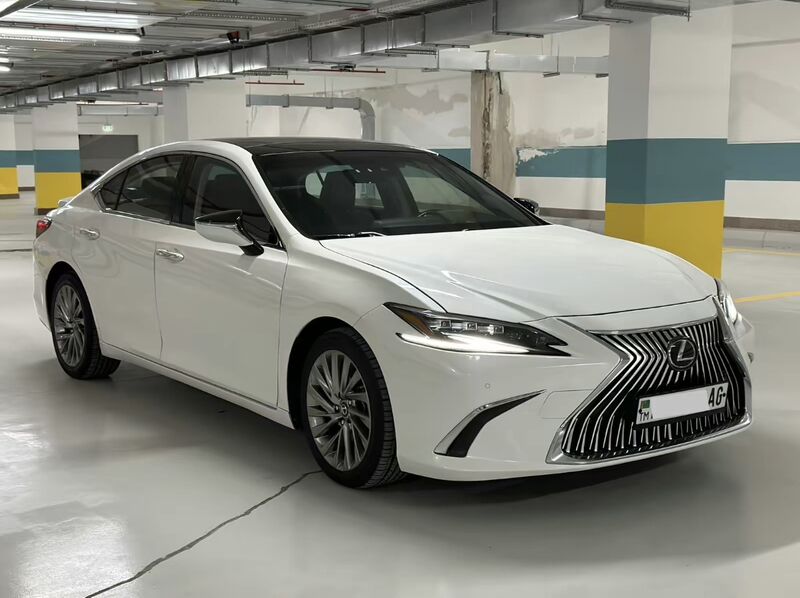 Lexus ES 350 2019 - 595 000 TMT - Ашхабад - img 4