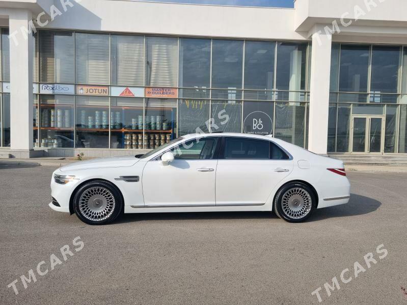 Genesis G90 2020 - 1 078 000 TMT - Бедев - img 6