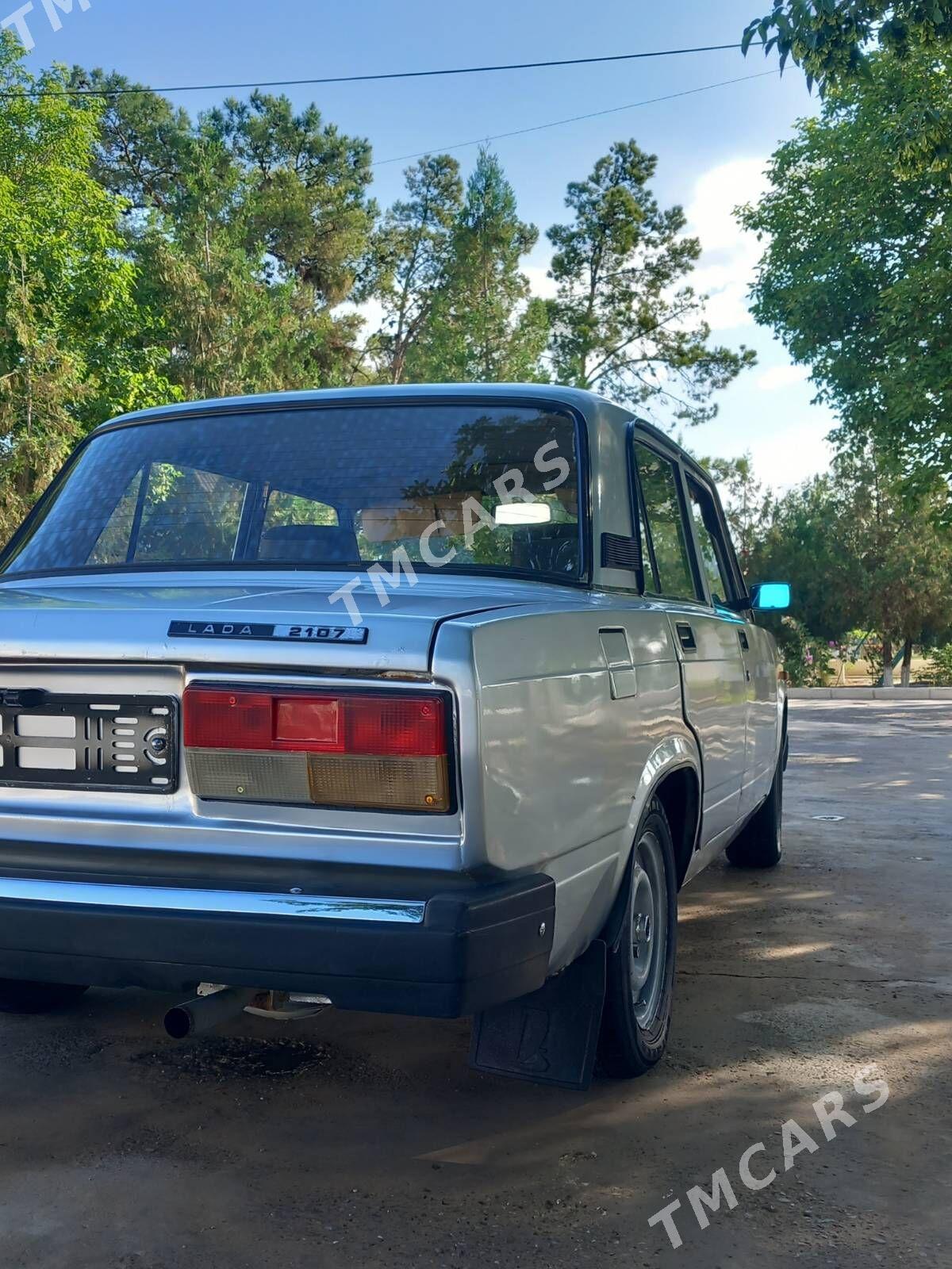 Lada 2107 2010 - 25 000 TMT - Гумдаг - img 3