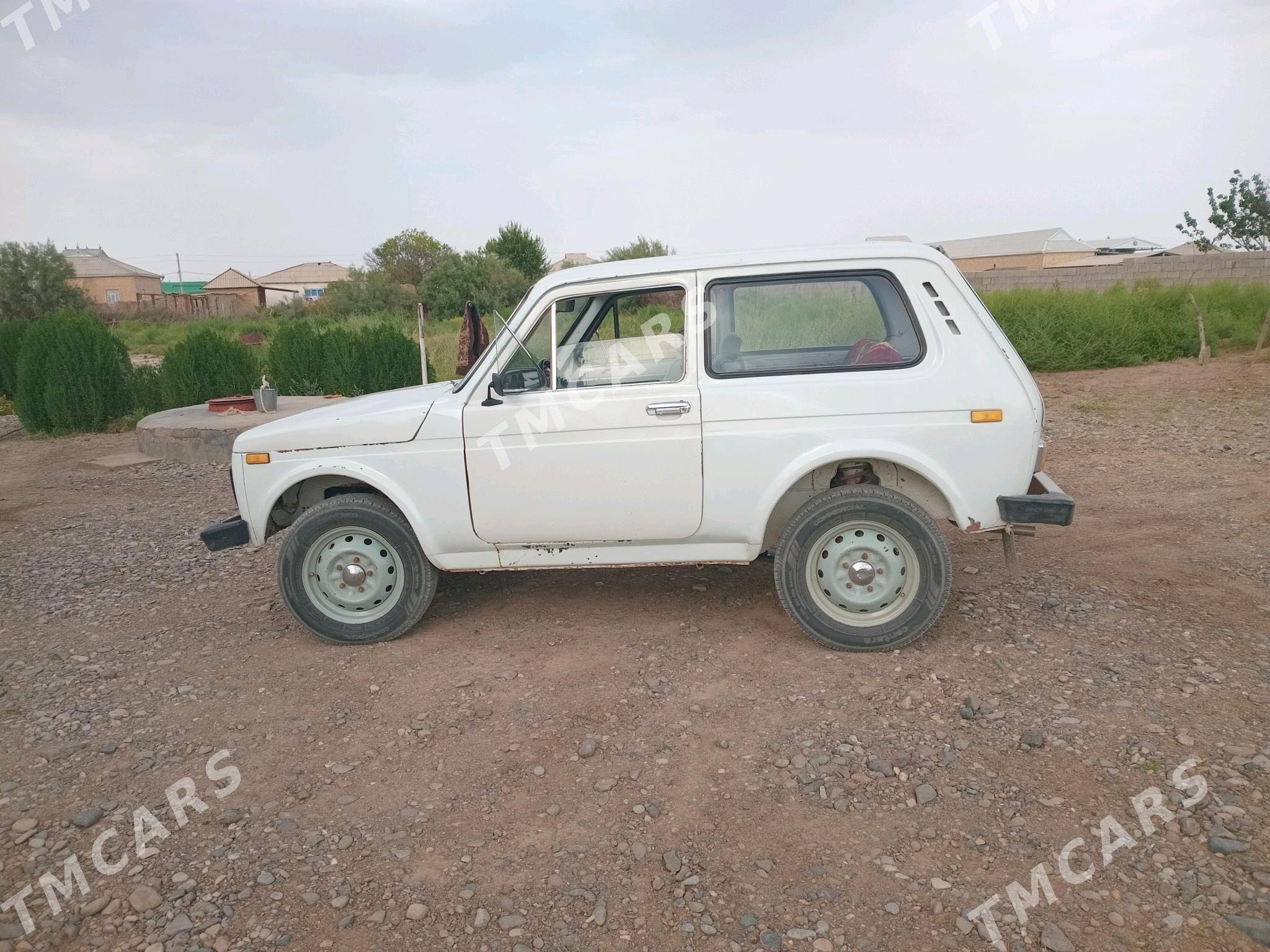 Lada Niva 1993 - 18 000 TMT - Серахс - img 2