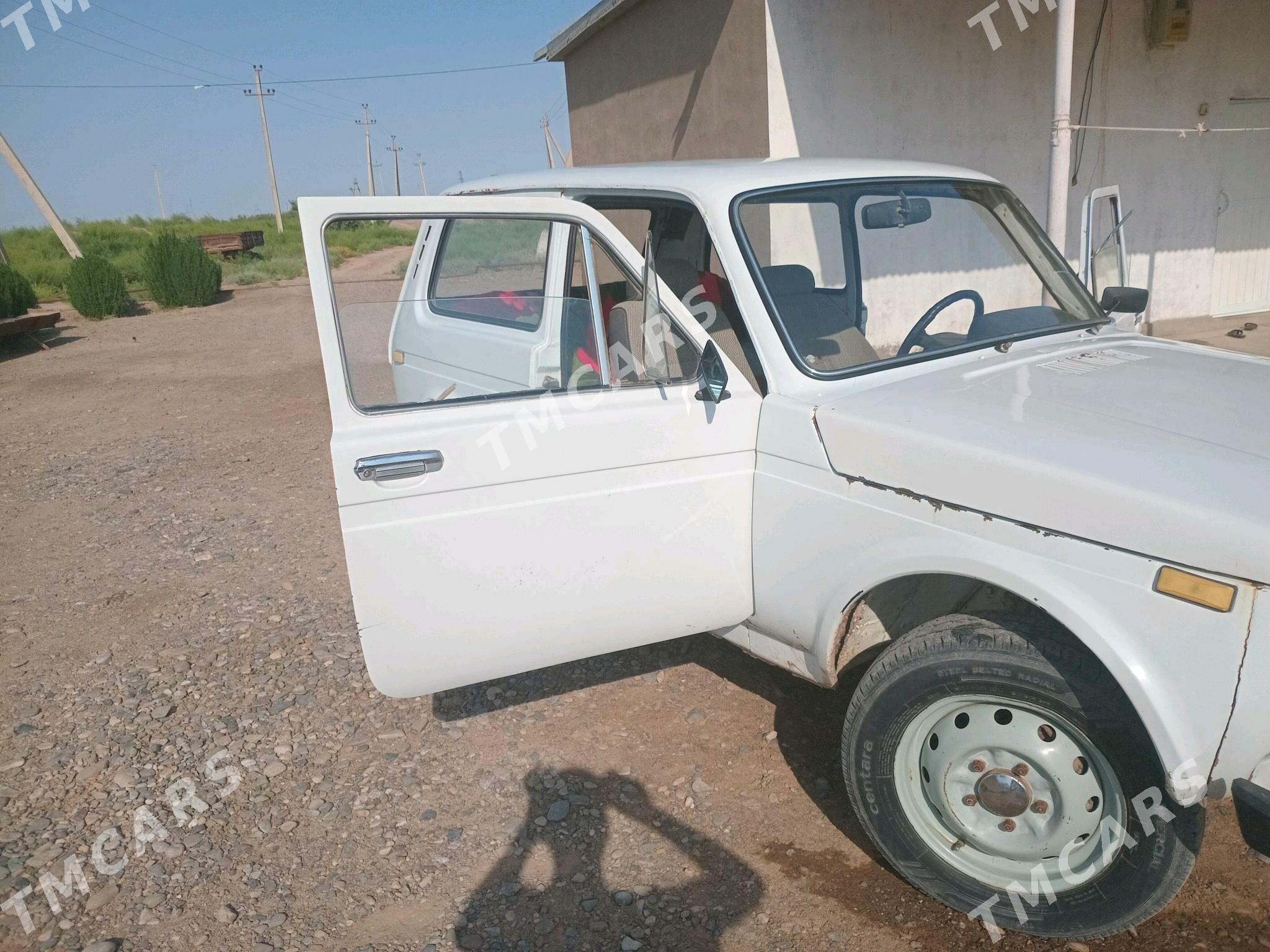 Lada Niva 1993 - 18 000 TMT - Серахс - img 3