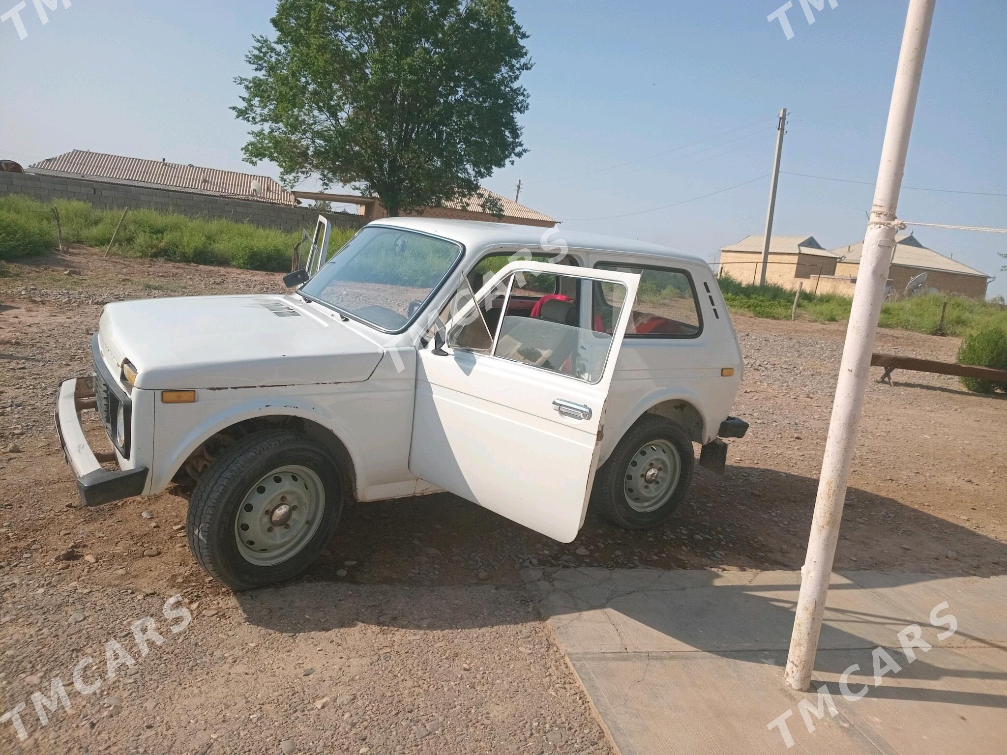 Lada Niva 1993 - 18 000 TMT - Серахс - img 4