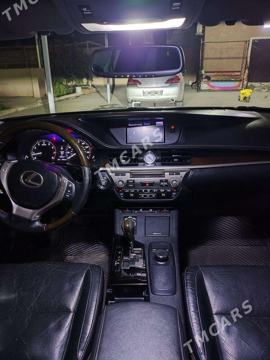 Lexus ES 350 2013 - 340 000 TMT - Туркменабат - img 5