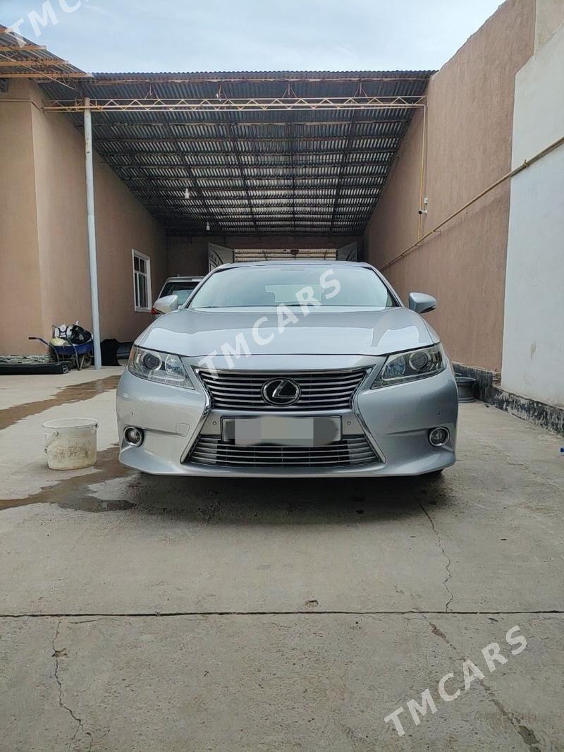 Lexus ES 350 2013 - 340 000 TMT - Туркменабат - img 2