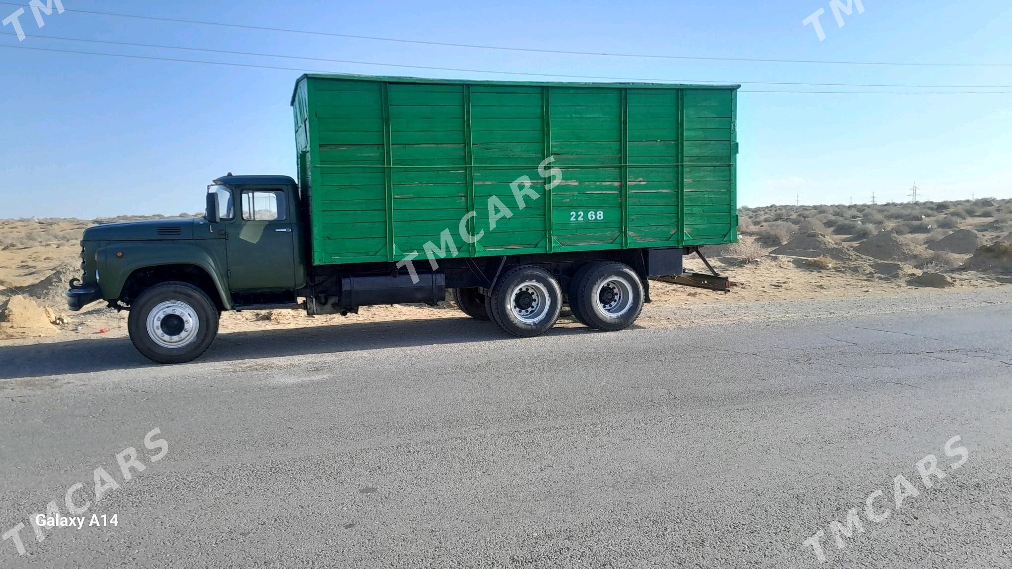 Kamaz 4310 1986 - 130 000 TMT - Кёнеургенч - img 3