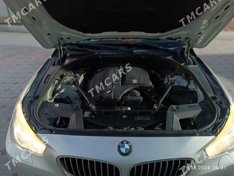 BMW GT 2011 - 250 000 TMT - Мары - img 7