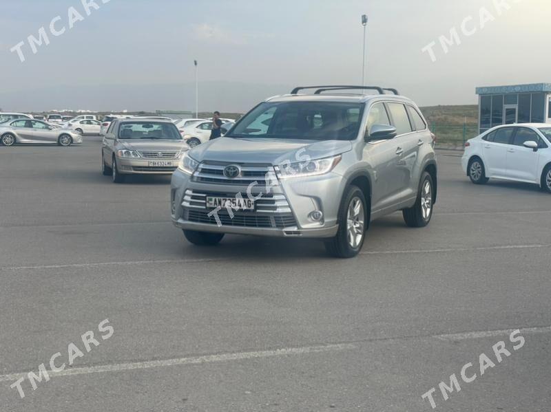 Toyota Highlander 2017 - 440 000 TMT - Aşgabat - img 8