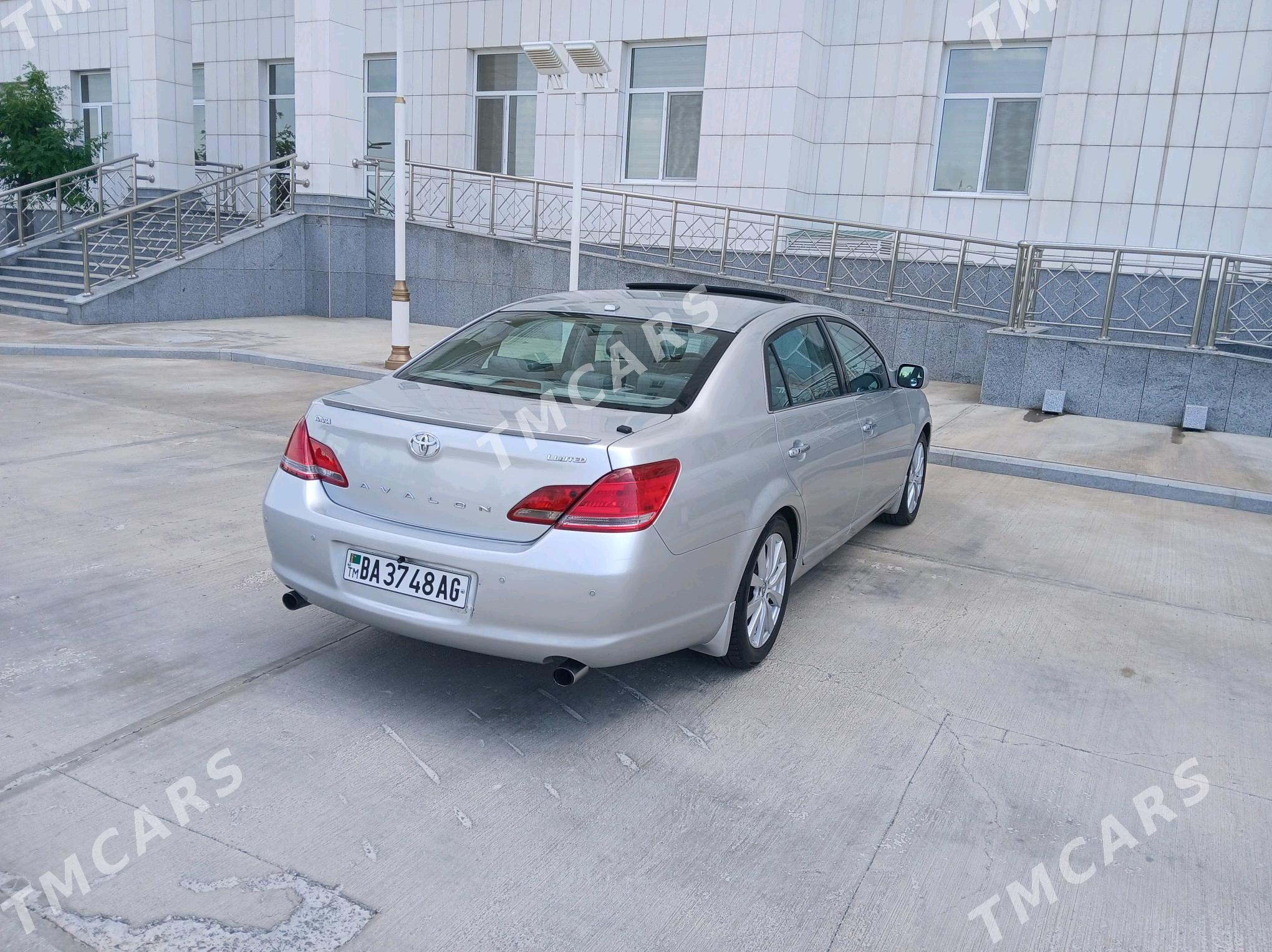 Toyota Avalon 2005 - 145 000 TMT - Aşgabat - img 4