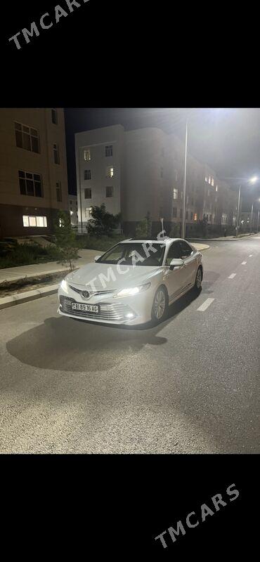 Toyota Camry 2018 - 459 000 TMT - Aşgabat - img 10