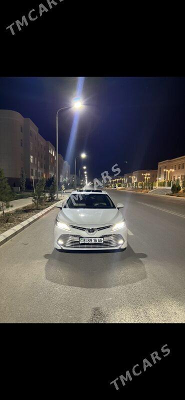 Toyota Camry 2018 - 459 000 TMT - Aşgabat - img 4