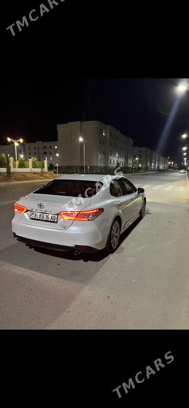 Toyota Camry 2018 - 459 000 TMT - Aşgabat - img 8